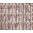 thumbnail image 4 of oneOone Polyester Lycra Fabric Chevron Stripe Print Fabric By The Yard 56 Inch Wide, 4 of 4