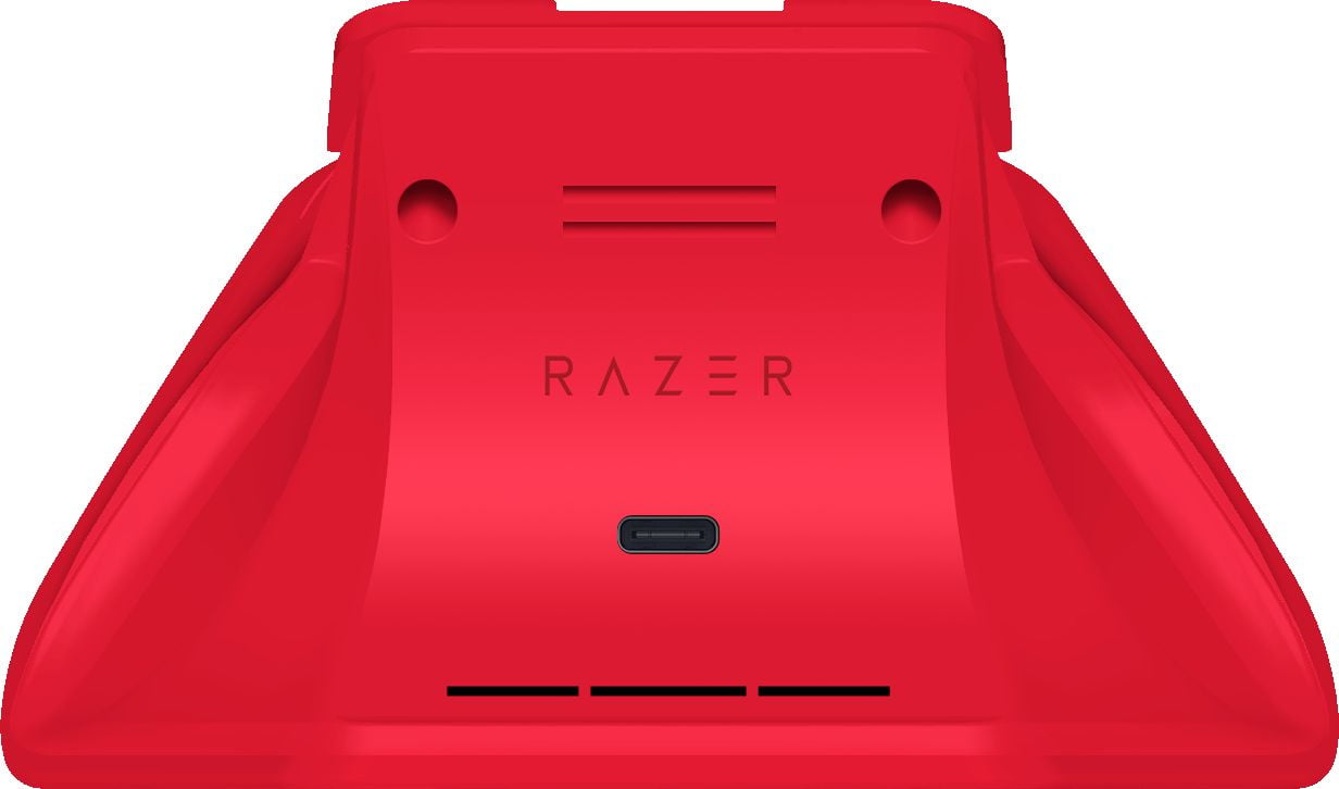 Razer Universal Quick Charging Stand for Xbox – Pulse Red