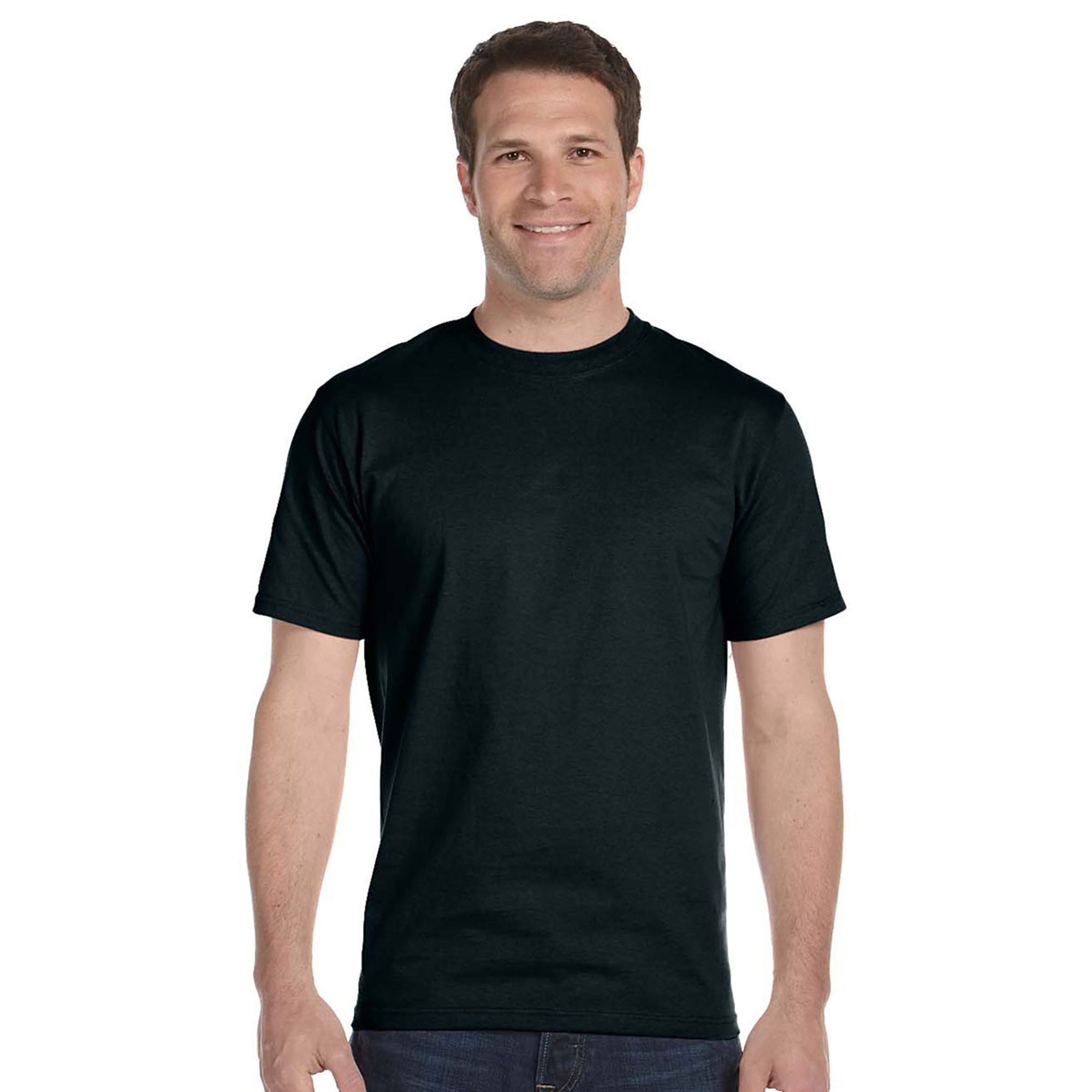 Hanes Hn 5280 5.2 Oz Comfortsoft Tee