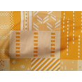 thumbnail image 4 of oneOone Cotton Poplin Fabric Patchwork Geometric Fabric Prints By Yard 42 Inches Wide, 4 of 4