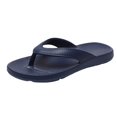 thumbnail image 1 of Unisex Stylish Casual Flops With Rubber Soles For Spring And Summer Non Beach Slippers, 1 of 9