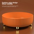thumbnail image 4 of SuoKom Snack Tray, Creative Fruit Tray, 5Segmented Candy Containers Used for Nut Candy, Dried Fruit Food Storage Organizer Compartment Dried Fruit Tray, Food and Fruit, 4 of 6