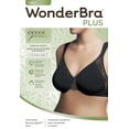 thumbnail image 2 of WonderBra Plus Style No Poke Underwire Bra, 2 of 7