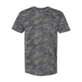 thumbnail image 1 of Fine Jersey Tee, M, Vintage Camo, 1 of 1