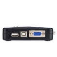 thumbnail image 3 of Commutateur VGA, Commutateur Stable ABS, Haute Performance Pratique pour les Jeux Vidéo, 3 of 8
