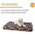 thumbnail image 5 of K&H Pet Products Lit Orthopédique Supérieur Intérieur/extérieur, 5 of 5