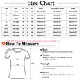 thumbnail image 2 of Timegard Womens Tops Plus Size Cotton Linen Short Sleeve Lapel V-Neck Button down Side Split Casual Tops, 2 of 5