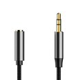 thumbnail image 1 of 3.5mm audio cable headset computer speaker level 3 3.5 male audio extension cable, 1 of 5