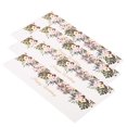 thumbnail image 2 of Greenery Floral Water Bottle Labels, Wedding Water Bottle Label Strong Practicality Waterproof 70Pcs  For Party HM220505007, 2 of 8