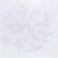 thumbnail image 1 of Fall Window Clings for Glass Windows Collision Window Decals for Bird Strikes,Non Adhesive Window Clings, Stickers, Window Clings Window Stickers Glass Decals, 1 of 8