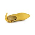 thumbnail image 4 of Unique Bargains Women's Pointed Toe Heel Side Ankle Stiletto Boots, 4 of 7