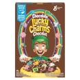 thumbnail image 1 of Lucky Charms Chocolate Cereal, 1 of 10