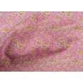 thumbnail image 4 of oneOone Cotton Cambric Fabric Floral Texture Fabric Prints by Yard 56 Inch Wide, 4 of 4