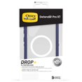 thumbnail image 5 of OtterBox Étui Defender Pro XT Clear Magnets Violet Thunder pour Samsung Galaxy S25 Ultra, 5 of 5