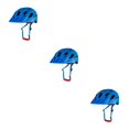 thumbnail image 3 of braveheart PC Womens Mountain Bike Helmet - Comfortable Lining And Adjustable Size Sweat Absorbing Cycling High Density Matte Blue 3Set, 3 of 6