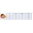 thumbnail image 2 of CNKOO Infant Girls Knitted Sweater Coat Long Sleeve Buttons Cardigan V Neck Solid Color Tops, 2 of 2