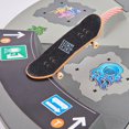 thumbnail image 3 of Tech Deck, Shredline 360 Motorized Skate Park, X-Connect Creator, Customizable and Buildable Turntable Ramp Set with Exclusive Fingerboard, Kids Toy for Boys and Girls Ages 6 and up, 3 of 9
