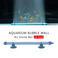 thumbnail image 1 of Barre de Pierre Murale à Bulles Aquarium 10 Pouces Réservoir de Poissons Diffuseur d'Air Mural Outil Ménager, 1 of 1