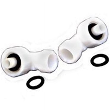 United States Hardware P-1218C Tub Shower Hookup Kit