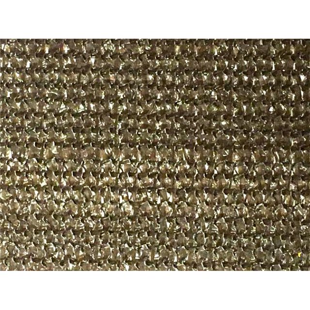 Riverstone Industries PF-810-Brown Toile d'Intimité Tricotée 7,8 x 10 Pi - Brun