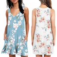 thumbnail image 1 of MesaSe Robes d'Été pour les Femmes / Robe de Soleil / Robe Bohème pour les Femmes / Longue Robe Fluide / Jolies Robes d'Été Robe d'Été Boho pour les Femmes Bohème Maxi Longue Robe 2021 Été Su, 1 of 5