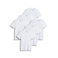 thumbnail image 1 of Jockey Men's Big & Tall Classic V-Neck Undershirt - 6 Pack, 1 of 4