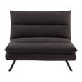 thumbnail image 2 of Mainstays Pillow Top Convertible Chair, 2 of 6