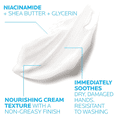 thumbnail image 3 of La Roche-Posay Cicaplast Mains, Crème Réparatrice pour les Mains à la Niacinamide pour Peau Sèche, 100 ml, 3 of 8