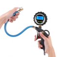 thumbnail image 1 of Tire Pressure Meter, Compact Tire Pressure Gauge, For Truck Car, 1 of 8