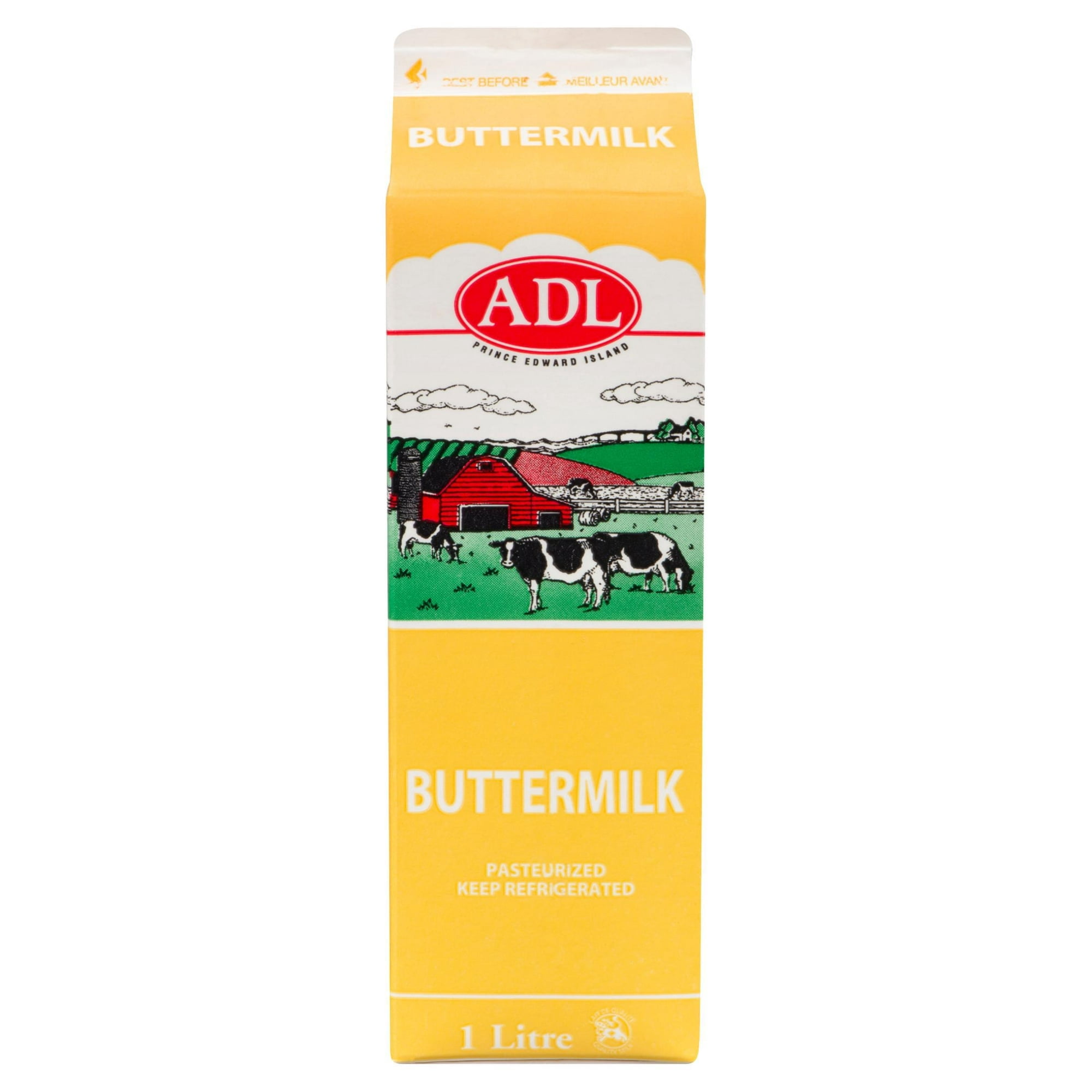 ADL Lait de Beurre