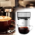 thumbnail image 3 of Cafetière Goutte-à-Goutte Automatique Portable Générique, 3 of 5
