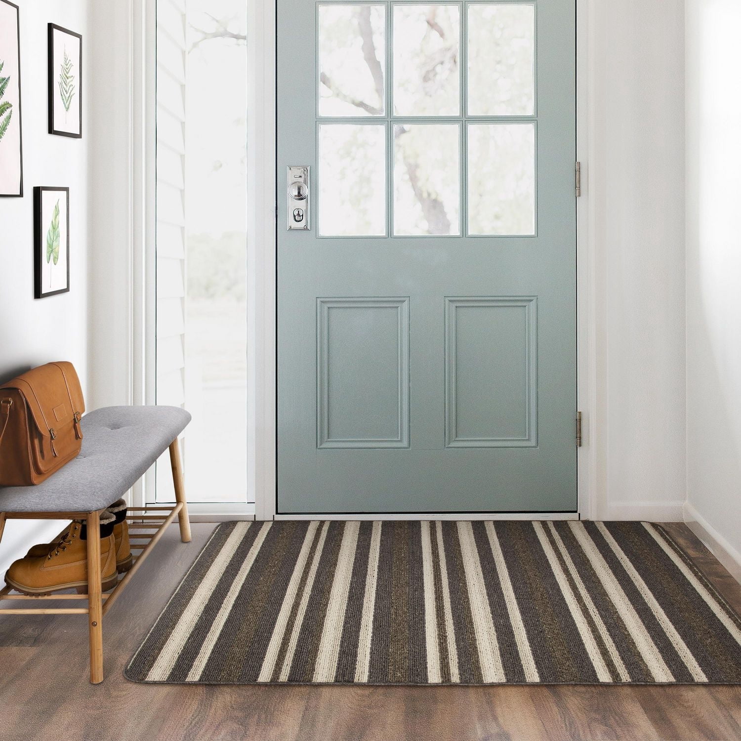 Tapis Cripston Umber de 3 pi x 4 pi
