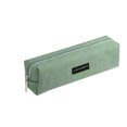 thumbnail image 1 of Boovnll Pencil Pouch, Solid Color Small Canvas Pencil Case Stationery Box Pencil Case Student Male and Female Stationery Bag Large Capacity Pencil Case Storage Box, Pencil Case, 1 of 5