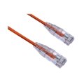 thumbnail image 1 of Axiom BENDnFLEX Ultra-Thin - Câble de Raccordement - RJ-45 (m) à RJ-45 (m) - 1 Pieds - UTP - CAT 6 - Sans Accroc - orange, 1 of 4