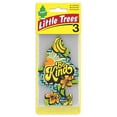 thumbnail image 1 of LITTLE TREES air freshener Be Kind 3-Pack, 1 of 8