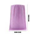 thumbnail image 3 of Towels for Bathroom Bath Towel Bathroom Set Luxury Bath Towel Soft Cotton Towel Set High Absorbent Towel Including Towel 13.5X29.5 Inches Bath Towels Set, 3 of 3