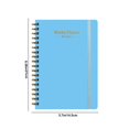 thumbnail image 3 of Vaidha Livre de Gestion de Plan Hebdomadaire, 3 of 6