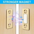 thumbnail image 4 of Birdeem Magnetic Sliding Door Wardrobe Door Magnetic Strip Patch Absorber, 4 of 12