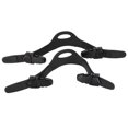 thumbnail image 2 of Swim Fins Strap, 1Pair Rubberand Plastic Dive Fins Strap Diving Fins with Adjustable Design for Diving, 2 of 7