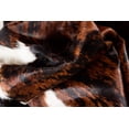 thumbnail image 2 of H-Natural Kobe Cowhide 6'X7' Rug, 2 of 2