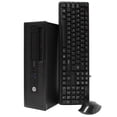 thumbnail image 2 of HP ProDesk 600G1 Desktop Computer PC, 3.20 GHz Intel i5 Quad Core Gen 4, 16GB DDR3 RAM, 1TB Hard Disk Drive (HDD) SATA Hard Drive, Windows 10 Home 64bit Refurbished, 2 of 11