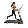 thumbnail image 1 of Tapis de course pliable Echelon Stride-10 Sport pour la course et la marche, design compact, 1 of 10