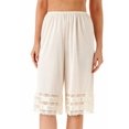 thumbnail image 2 of Velrose Lingerie Adjustable Length Culotte Slip 2402/2402X, 2 of 4