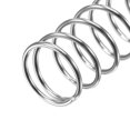 thumbnail image 4 of Unique Bargains 15mmx1.2mmx40mm 304 Stainless Steel Compression Spring 15.7N Load Capacity, 10pcs, 4 of 5