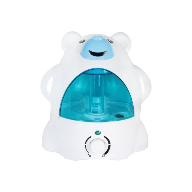 Sunpentown SU-2031 Polar Bear - Humidifier - mobile - white