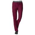 thumbnail image 1 of EON Women's COOLMAXÂ® Logo Elastic Drawstring Waistband Scrub Pant, 1 of 1