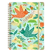 2026 A5 Coil Schedule Notebook – Planner, Journal, and Diary for Work, School, and Daily Task Management