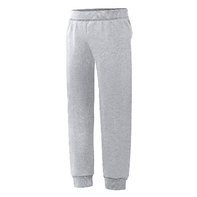 Hanes OK288 ComfortSoft Eco Smart Girls Jogger Sweatpants, Light Steel - Medium