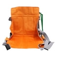thumbnail image 3 of Esquirla Appareil de Transfert et de Transport Chaise Portable avec Sangle de Dossier pour Adulte, 3 of 8