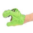 thumbnail image 4 of Hand Puppet, Portable Durable Kid Toy Animal Hand Puppet, Telling Story Toy Cartoon Dinosaur High Simulation Hand Doll Puppet Gloves For Boys Telling Story Toy, 4 of 8